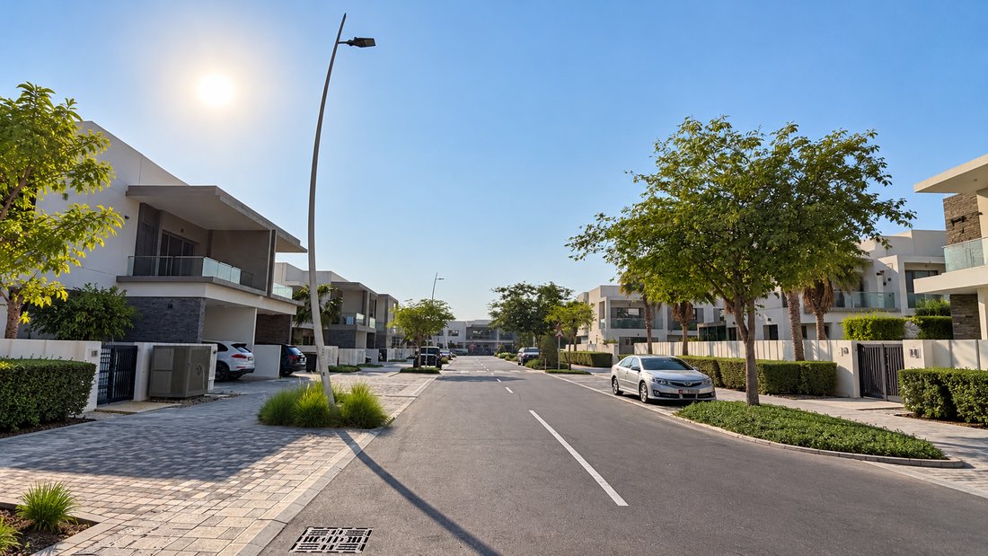 Townhouse in Yas Island / Jazeerat Yas, Abu Dhabi, United Arab Emirates 4 - 19119625