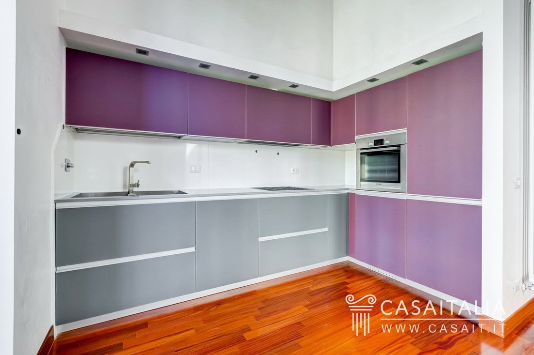 Appartement à San Giovanni - Roi de Rome, Rome, Latium 4 - 19117597