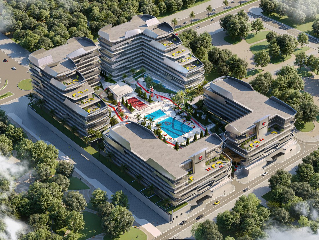 Condominio en Nad Al Sheba 1, Nad Al Sheba, Dubái 2 - 19113243