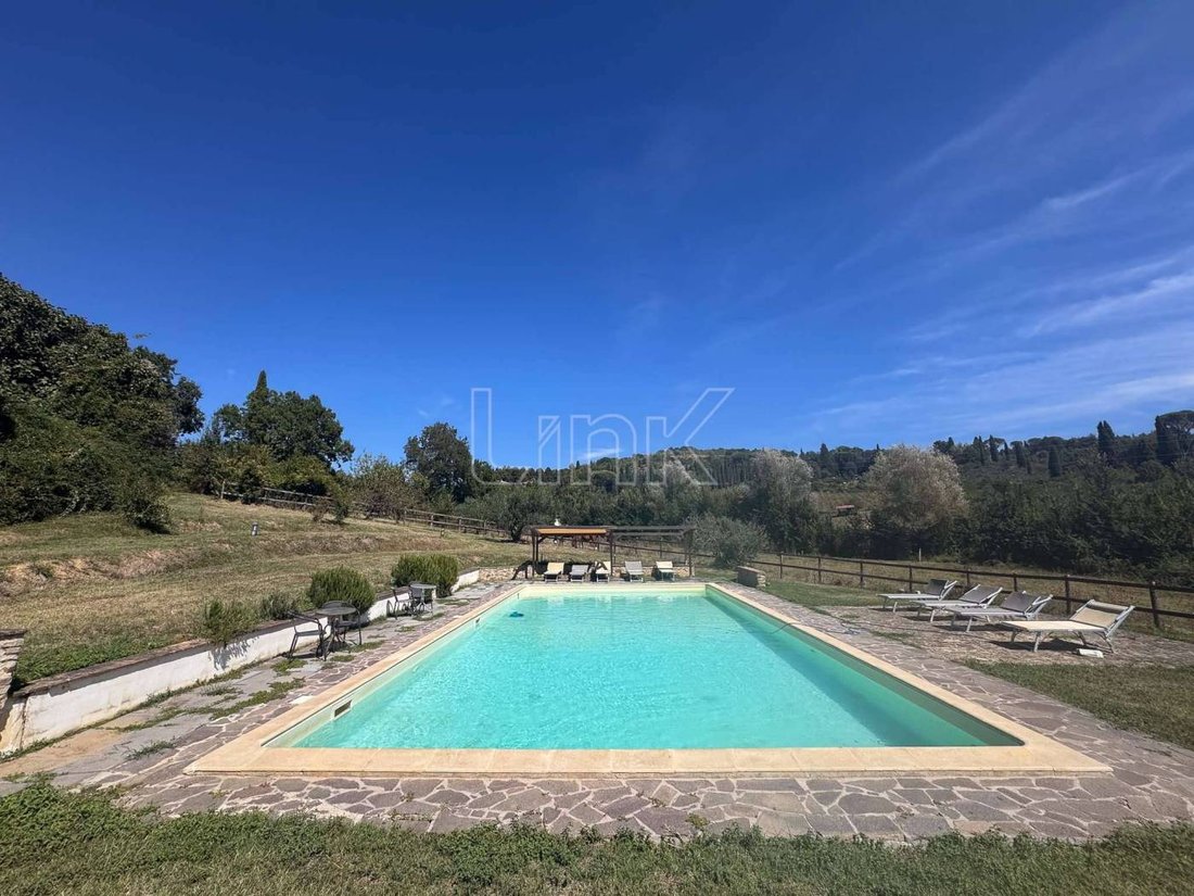 Casa de Campo en Città di Castello, Umbría, Italia 3 - 19117616