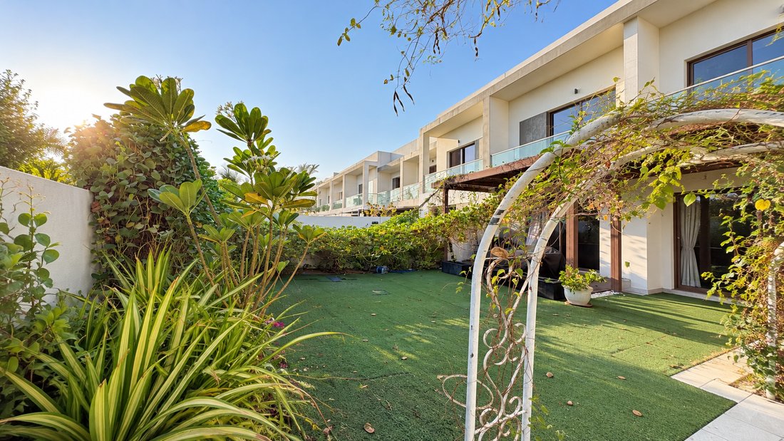 Townhouse in Yas Island / Jazeerat Yas, Abu Dhabi, United Arab Emirates 2 - 19119625