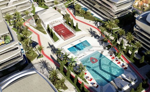 Condominio en Nad Al Sheba 1, Nad Al Sheba, Dubái 1