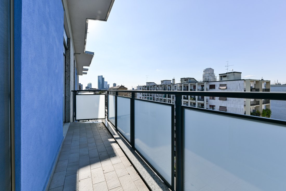 Penthouse in Maggiolina - Villaggio dei Giornalisti, Mailand, Italien 3 - 19119068