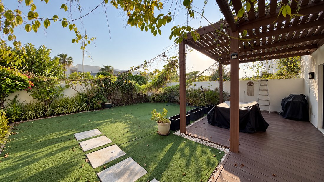 Townhouse in Yas Island / Jazeerat Yas, Abu Dhabi, United Arab Emirates 3 - 19119625