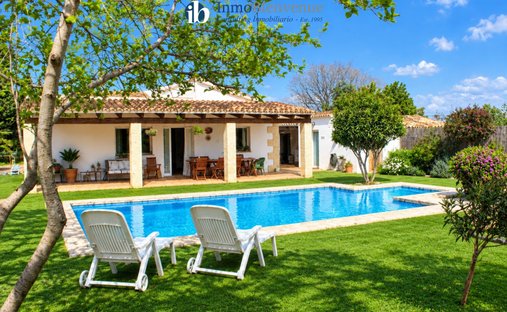 Finca in Palma, Balearic Islands, Spain 1