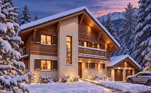 Chalet in Montriond, Auvergne-Rhone-Alpen, Frankreich 1