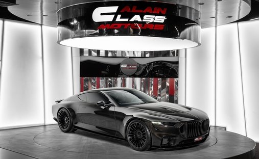 2026 Brabus BODO rwd in Dubai, United Arab Emirates 1