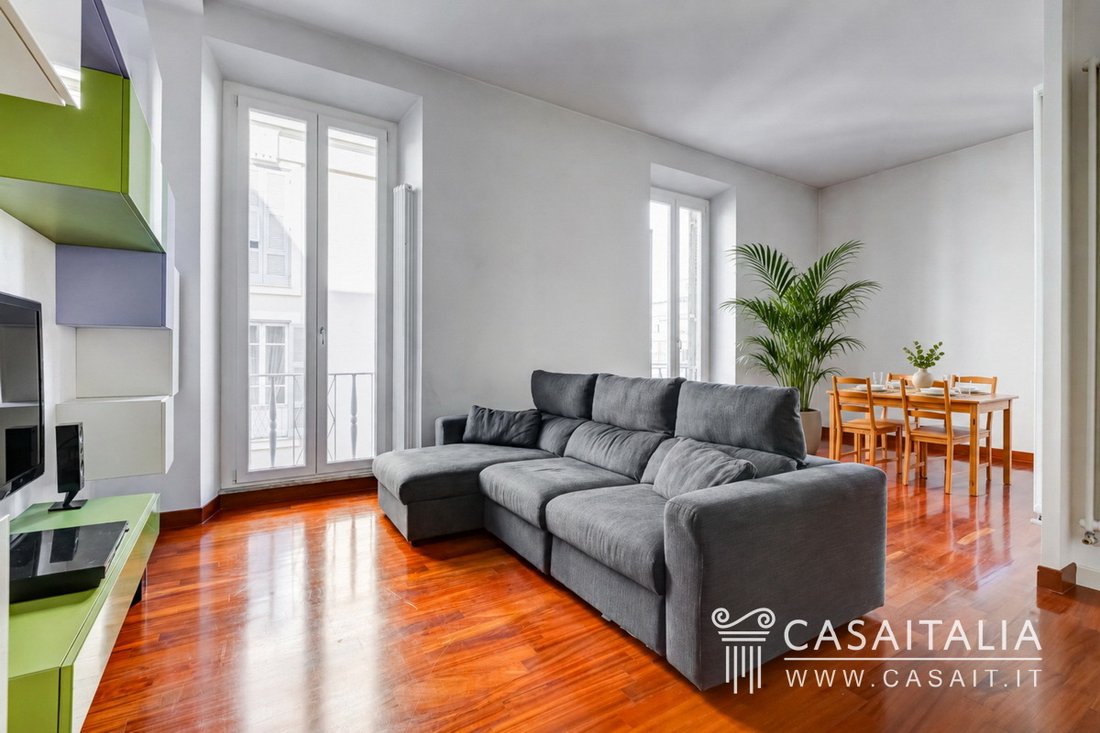 Appartement à San Giovanni - Roi de Rome, Rome, Latium 1 - 19117597