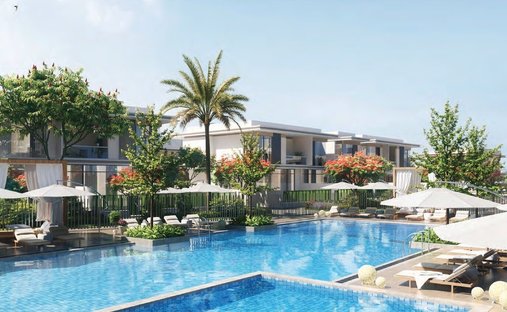 Casa in Al Hamra Village, Ras Al-Khaimah, Emirati Arabi Uniti 1