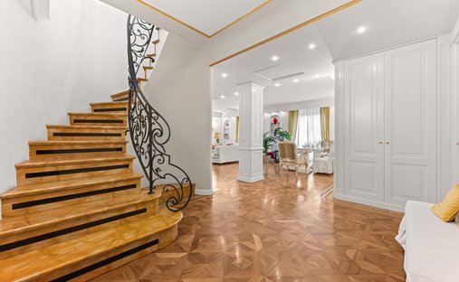 Penthouse in Maggiolina - Villaggio dei Giornalisti, Mailand, Italien 1