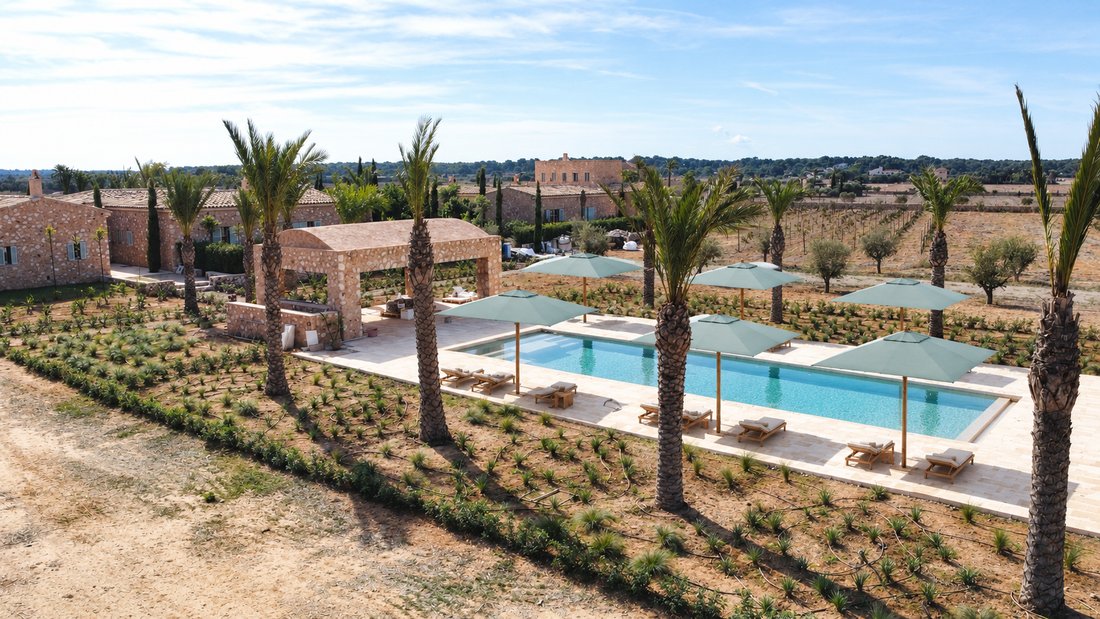 Finca à Campos, Îles Baléares, Espagne 1 - 12647768