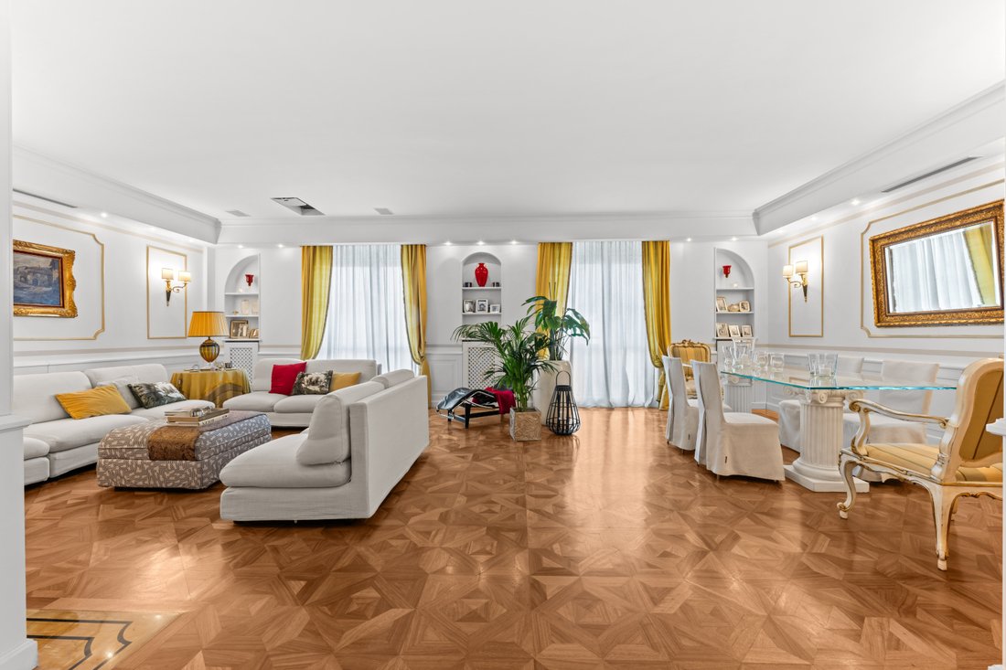 Penthouse in Maggiolina - Villaggio dei Giornalisti, Mailand, Italien 2 - 19119068
