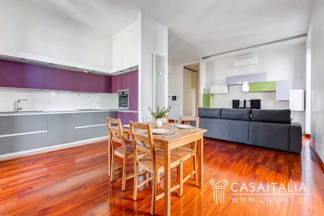 Appartement à San Giovanni - Roi de Rome, Rome, Latium 2 - 19117597