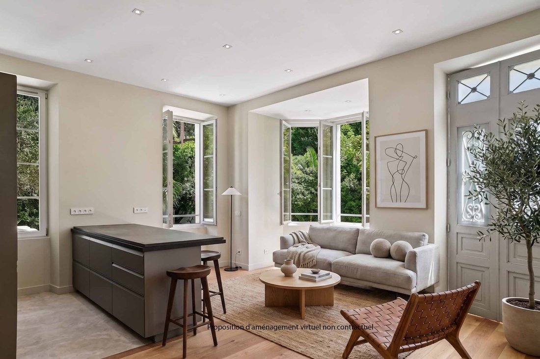 Apartamento en Camp Long, Cannes, Francia 2 - 19119132