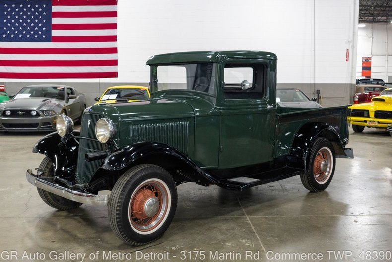 "Built Ford Tough" in Commerce Twp, United States 1 - 19118247
