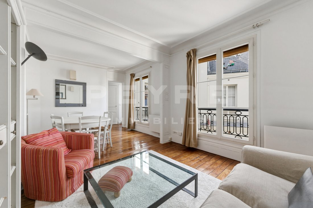 Appartement à Saint Lambert, Paris 15e Arrondissement, Paris 1 - 19118846