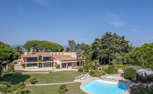 Casa a Fabron, Nizza, Francia 1