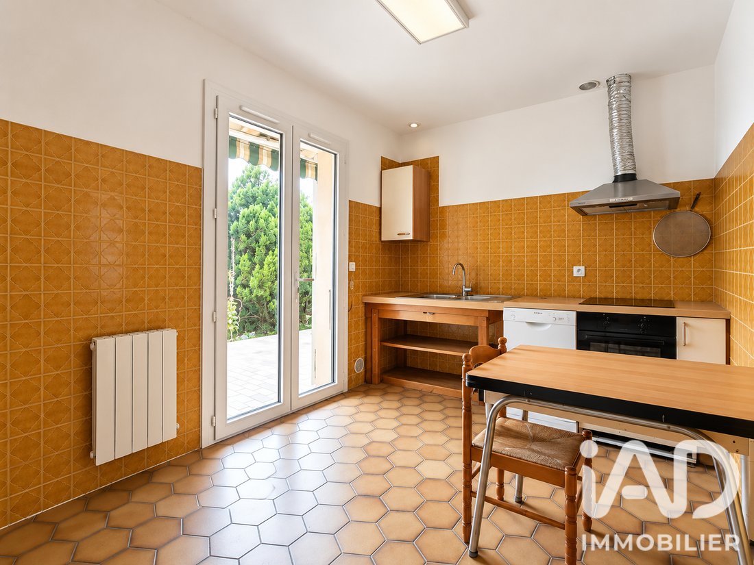 Casa en Saint-Jeannet, Provenza-Alpes-Costa Azul, Francia 5 - 19120208