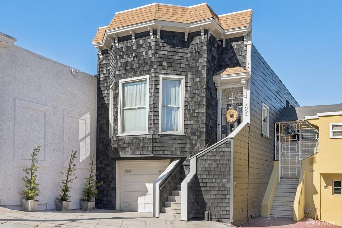 Casa a San Francisco, California, Stati Uniti 3 - 19117798