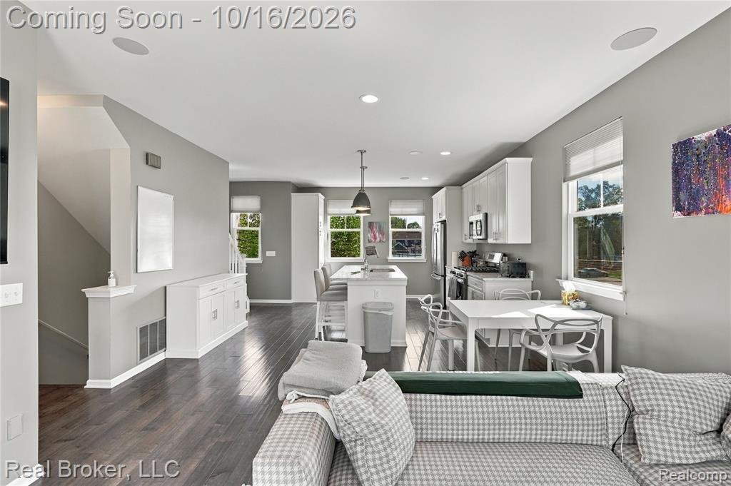Townhouse en Royal Oak, Míchigan, Estados Unidos 1 - 19118337