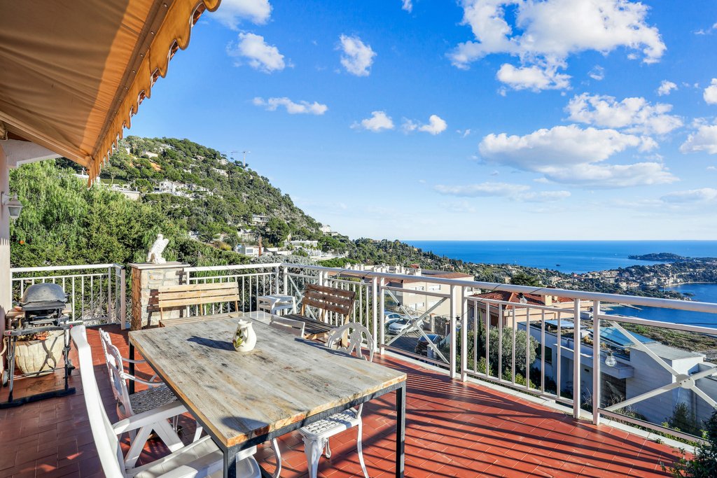 Casa en Col de Villefranche, Villefranche-sur-Mer, Francia 2 - 19119316