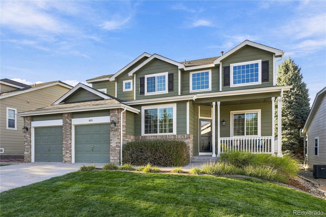 House in Castle Rock, Colorado, United States 2 - 19118063