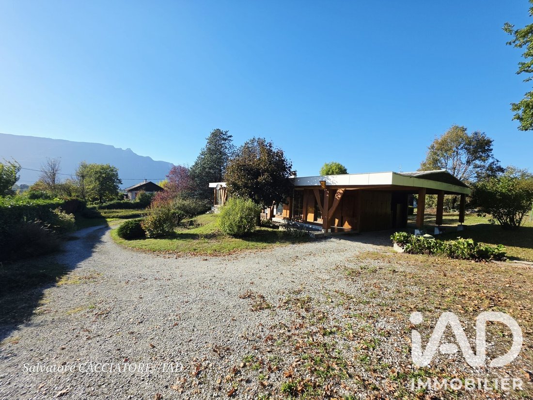 Casa en Italia-Jacotot, Aix-les-Bains, Francia 1 - 19120286
