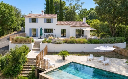 Villa in Valbonne, Provence-Alpes-Côte d'Azur, Frankreich 1