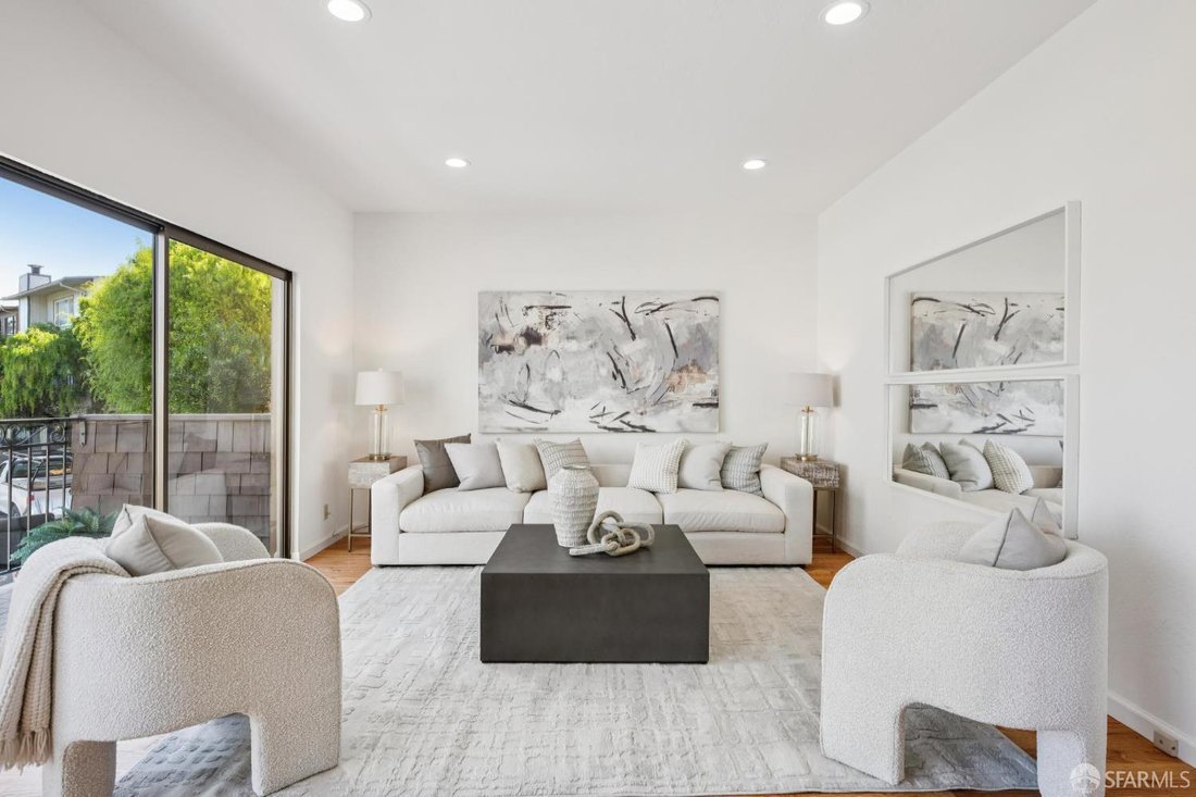 House in San Francisco, California, United States 4 - 19117724