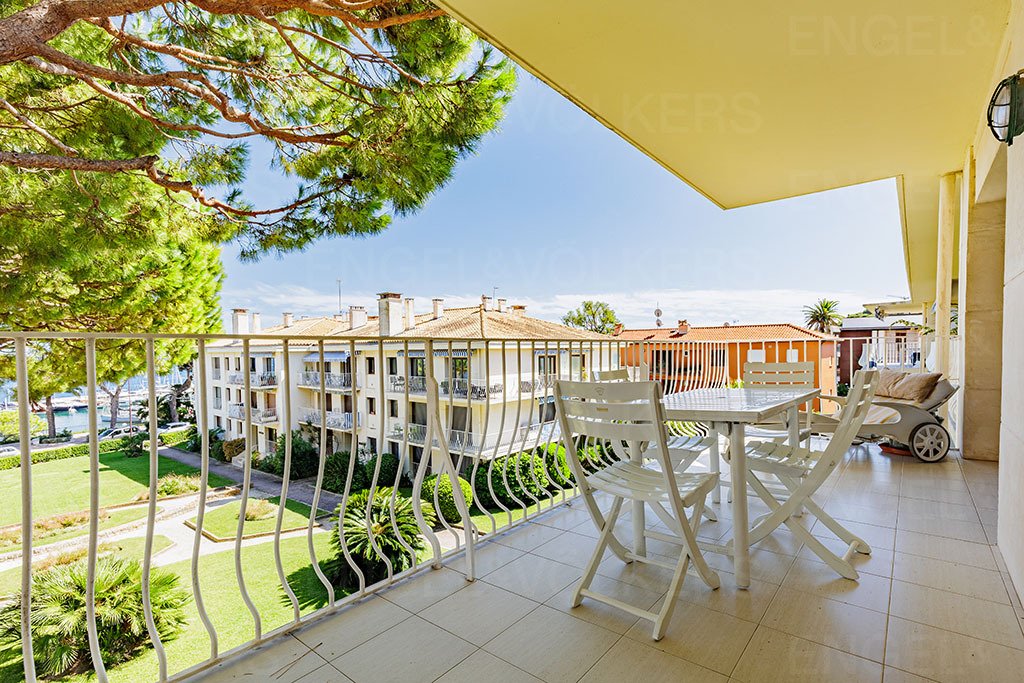 Apartment in Saint-Jean-Cap-Ferrat, Provence-Alpes-Côte d'Azur, France 2 - 19120174