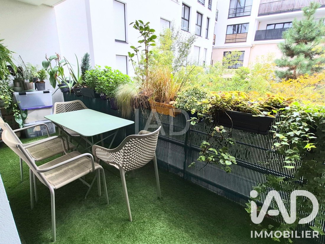 Apartamento en Meseta Oeste, Suresnes, Francia 5 - 19120223