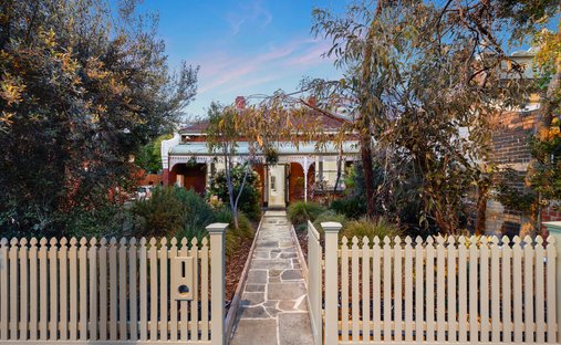 Casa a Princes Hill, Victoria, Australia 1