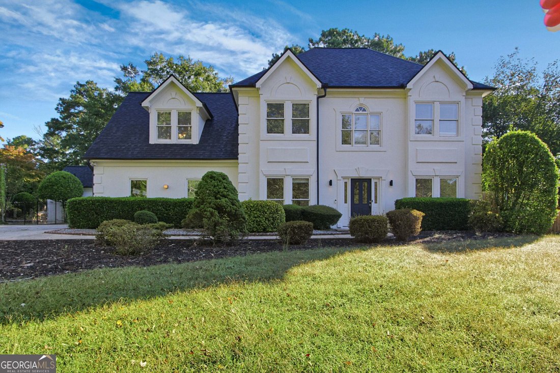 House in Roswell, Georgia, United States 1 - 19118502
