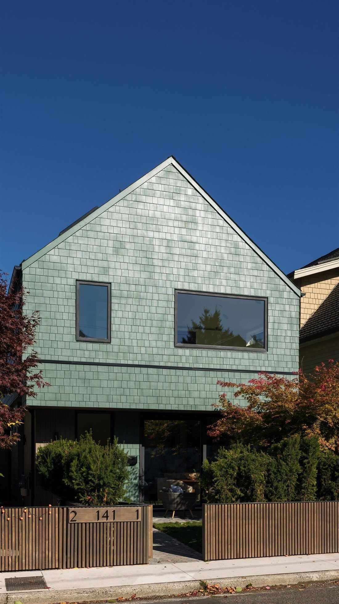 Casa en Vancouver, Columbia Británica, Canadá 1 - 19117324