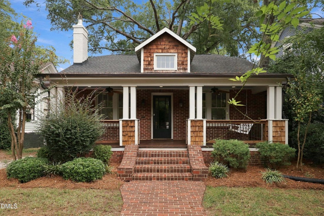 Casa en Raleigh, Carolina del Norte, Estados Unidos 1 - 19118304