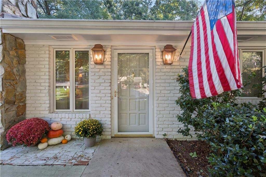 Maison à Atlanta, Géorgie, États-Unis 2 - 19118404