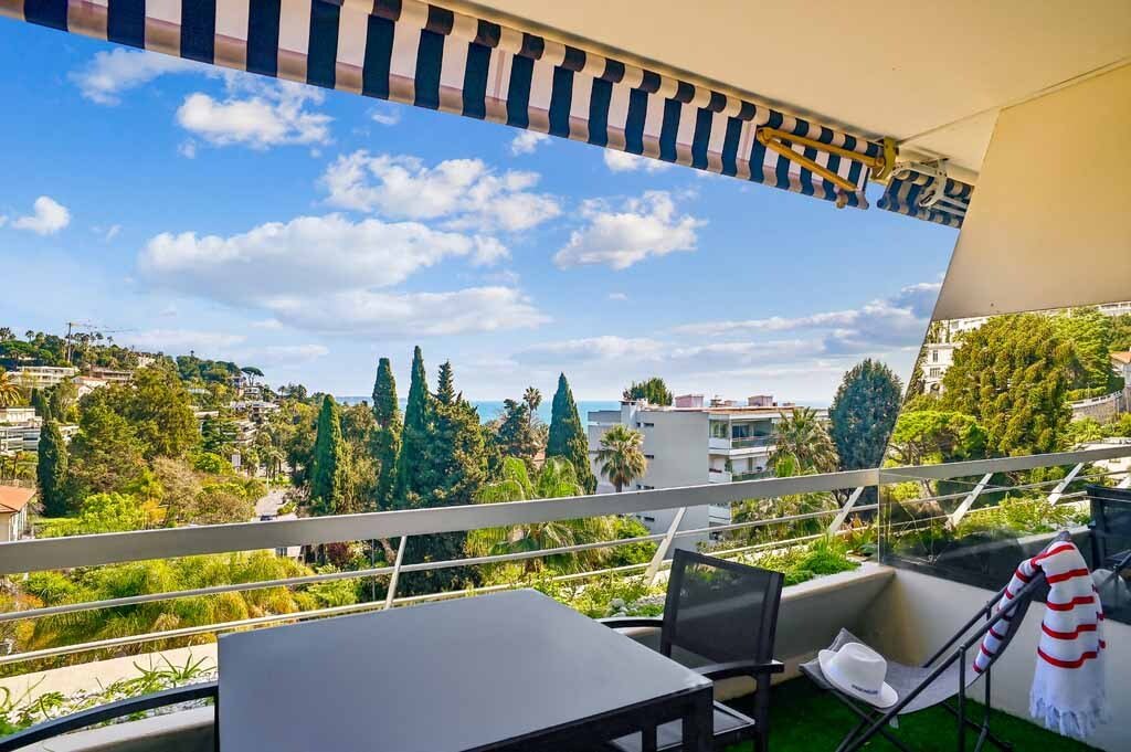 Apartment in La Source, Cannes, France 1 - 19120198