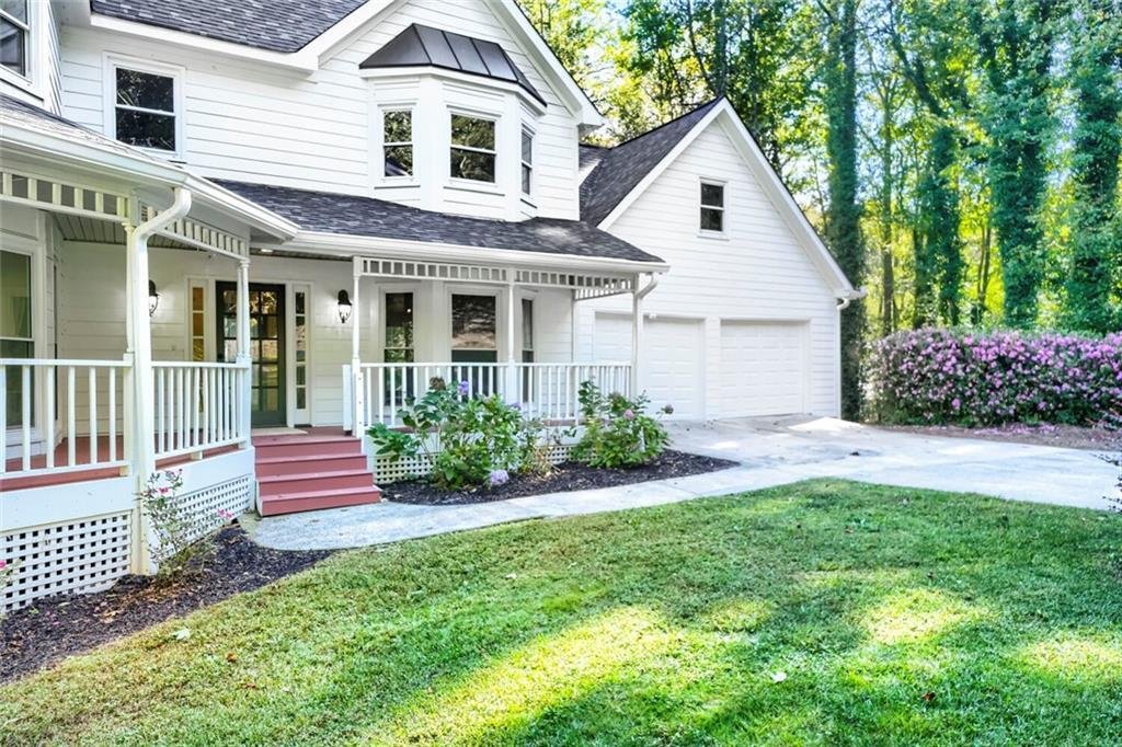 Casa en Ball Ground, Georgia, Estados Unidos 2 - 19118432