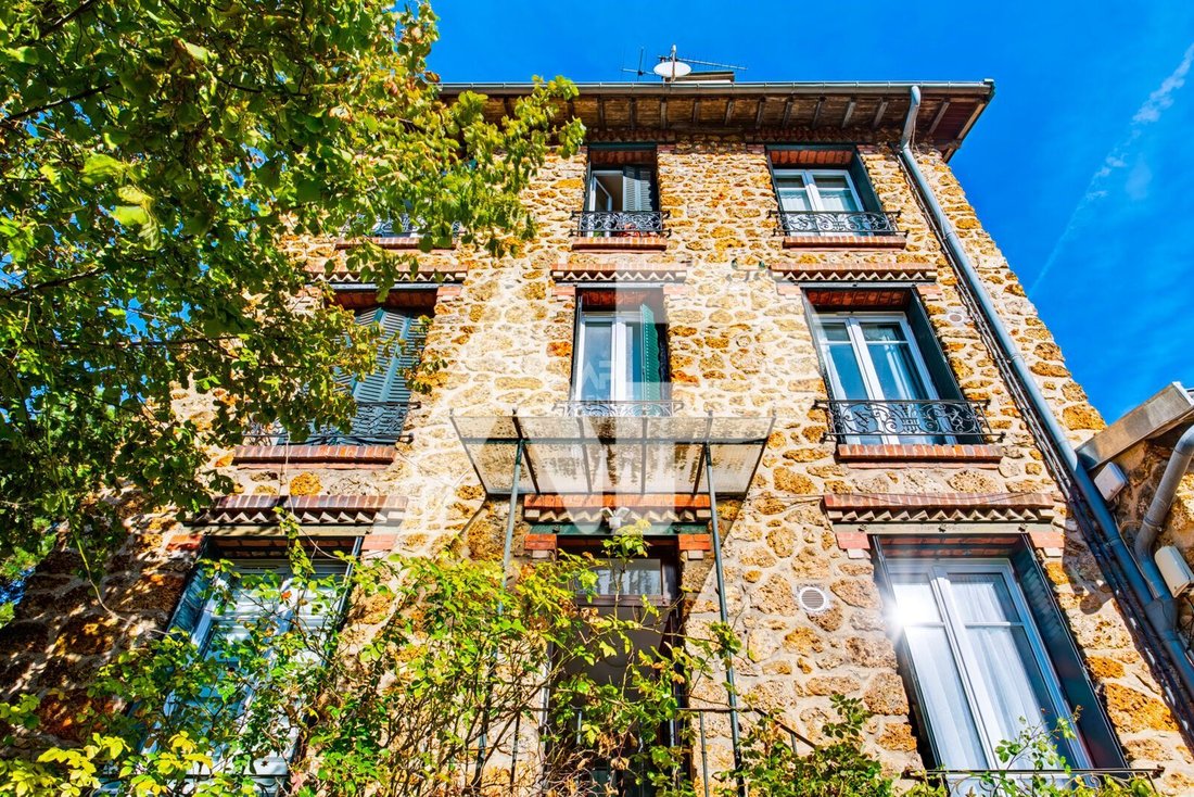 Maison à Beau Site-Pommerets-Binelles, Sèvres, France 2 - 19118704