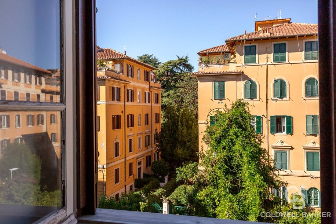 Appartement à Villa Chigi - Quartiere Africano, Rome, Italie 4 - 19117174