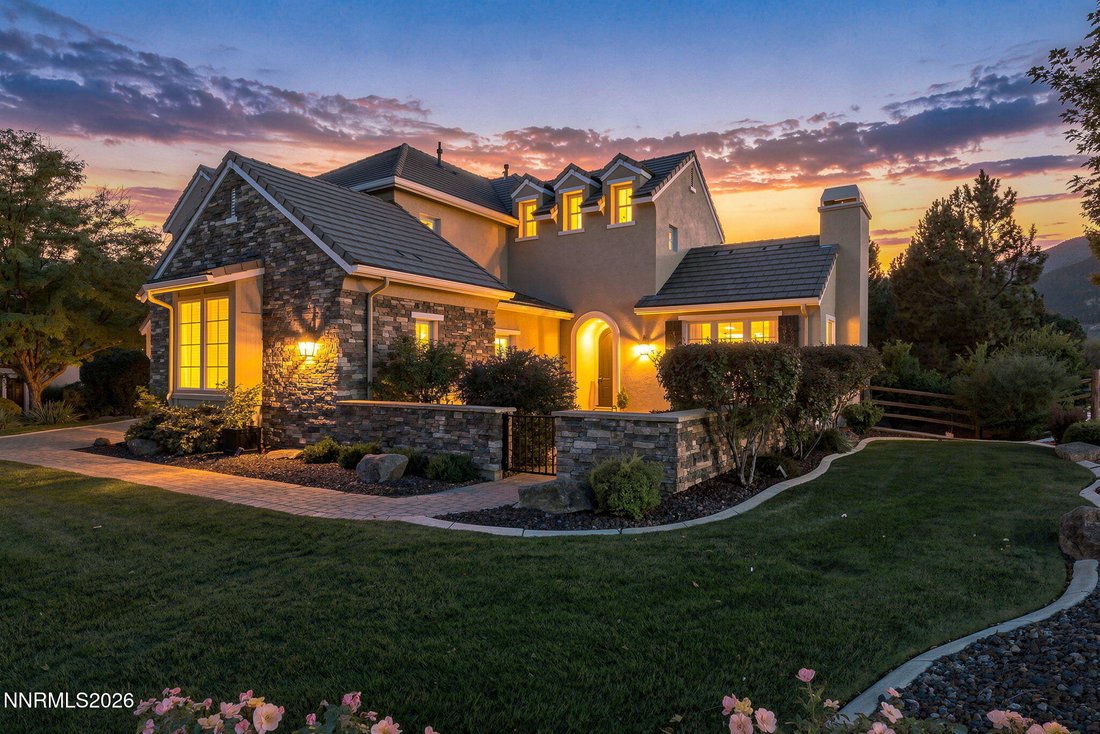 Casa en Indian Hills, Nevada, Estados Unidos 1 - 19117816