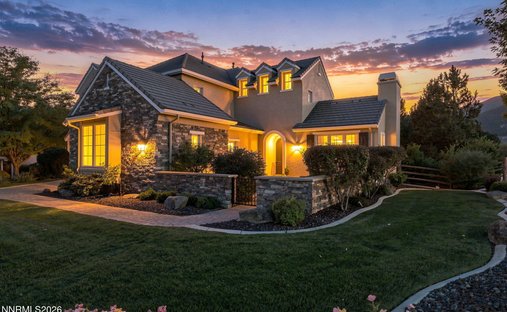 Casa en Indian Hills, Nevada, Estados Unidos 1