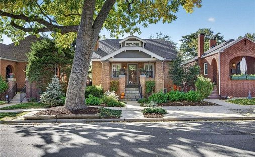 House in Denver, Colorado, United States 1