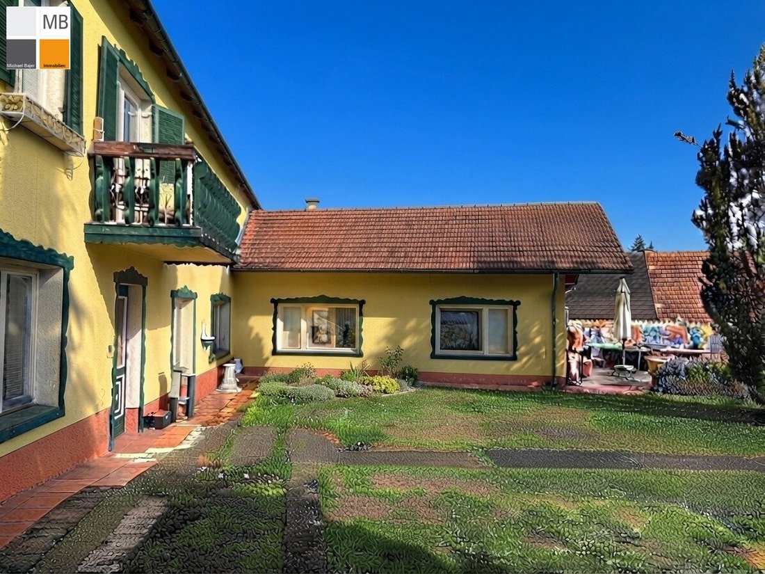Casa de Campo en Sittendorf bei Wien, Baja Austria, Austria 3 - 19119226