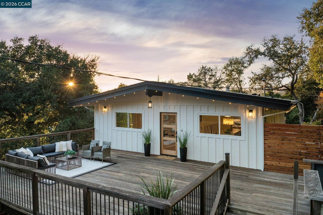 Casa en Lafayette, California, Estados Unidos 1 - 19117207