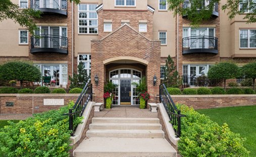Condo in Minneapolis, Minnesota, United States 1