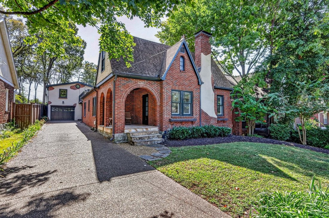 Haus in Forest Hills, Tennessee, Vereinigte Staaten 1 - 19118232