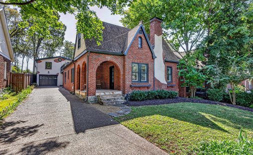 Casa en Forest Hills, Tennessee, Estados Unidos 1
