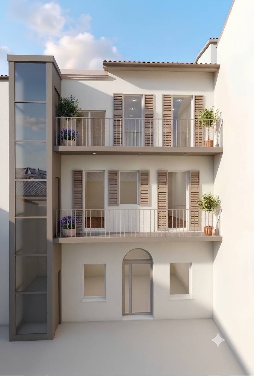 Appartement à Fiorenzuola, Cesena, Émilie-Romagne 4 - 19117173
