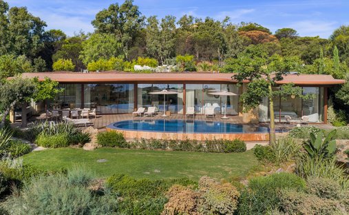 Casa en Ramatuelle, Provenza-Alpes-Costa Azul, Francia 1